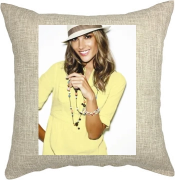 Alessandra Ambrosio Pillow