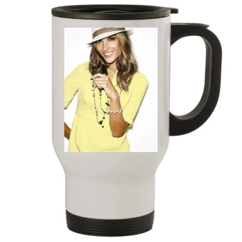 Alessandra Ambrosio Stainless Steel Travel Mug