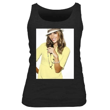 Alessandra Ambrosio Women's Tank Top