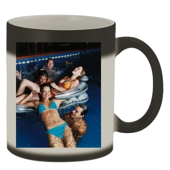 Alessandra Ambrosio Color Changing Mug