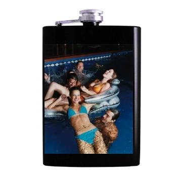 Alessandra Ambrosio Hip Flask