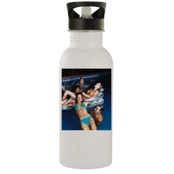 Alessandra Ambrosio Stainless Steel Water Bottle