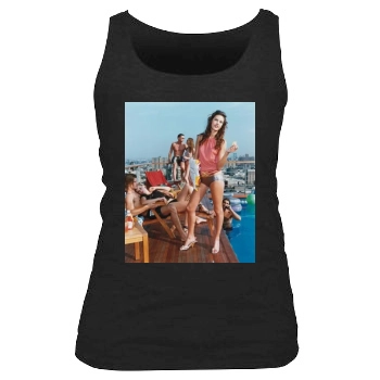 Alessandra Ambrosio Women's Tank Top