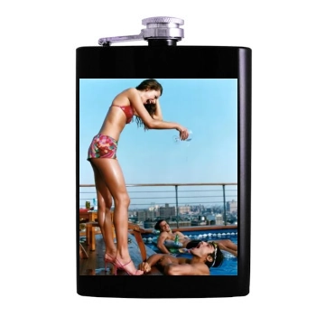 Alessandra Ambrosio Hip Flask