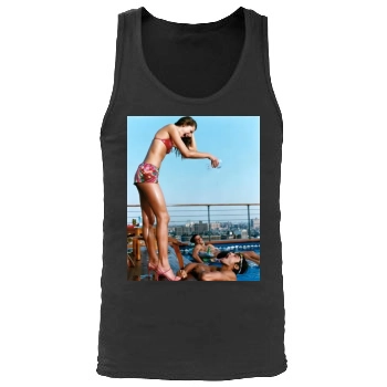 Alessandra Ambrosio Men's Tank Top