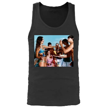 Alessandra Ambrosio Men's Tank Top