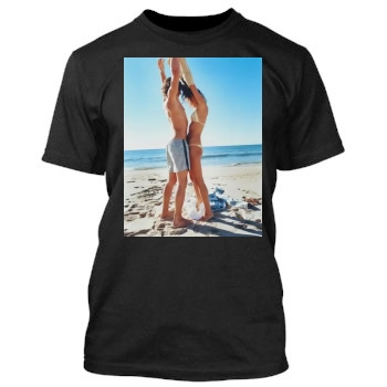 Alessandra Ambrosio Men's TShirt