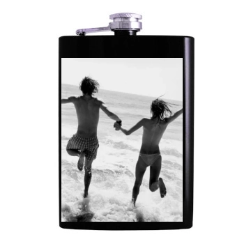 Alessandra Ambrosio Hip Flask