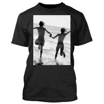 Alessandra Ambrosio Men's TShirt