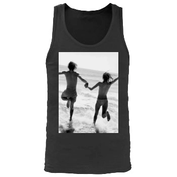 Alessandra Ambrosio Men's Tank Top