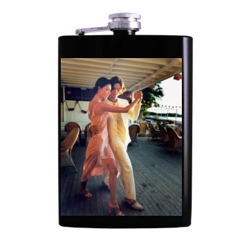 Alessandra Ambrosio Hip Flask