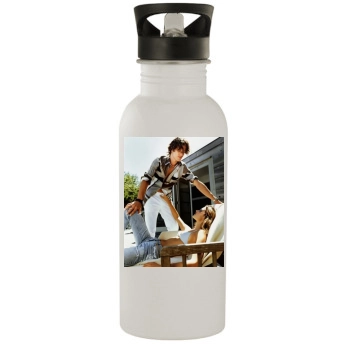 Alessandra Ambrosio Stainless Steel Water Bottle