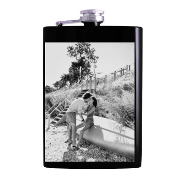 Alessandra Ambrosio Hip Flask