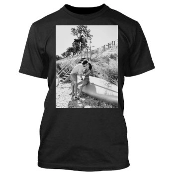 Alessandra Ambrosio Men's TShirt