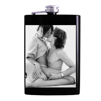 Alessandra Ambrosio Hip Flask