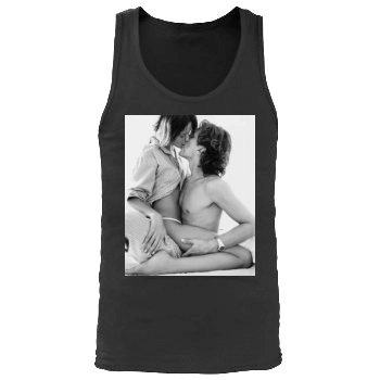 Alessandra Ambrosio Men's Tank Top