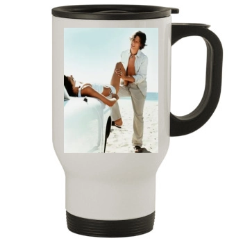 Alessandra Ambrosio Stainless Steel Travel Mug