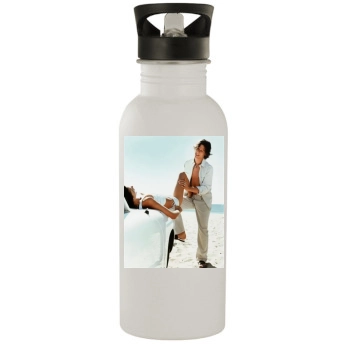 Alessandra Ambrosio Stainless Steel Water Bottle