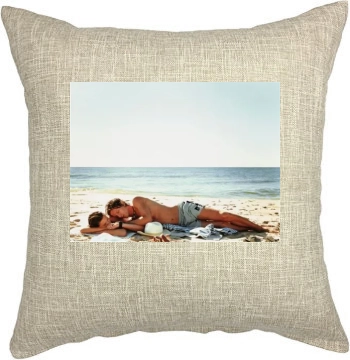 Alessandra Ambrosio Pillow