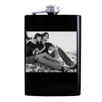 Alessandra Ambrosio Hip Flask