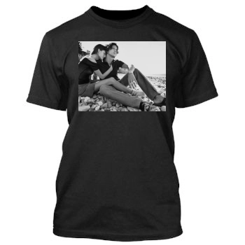 Alessandra Ambrosio Men's TShirt