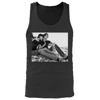 Alessandra Ambrosio Men's Tank Top