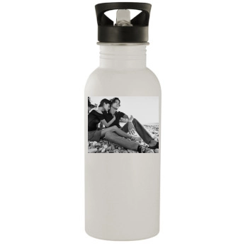 Alessandra Ambrosio Stainless Steel Water Bottle