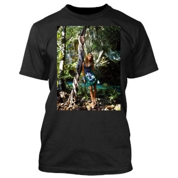 Alessandra Ambrosio Men's TShirt