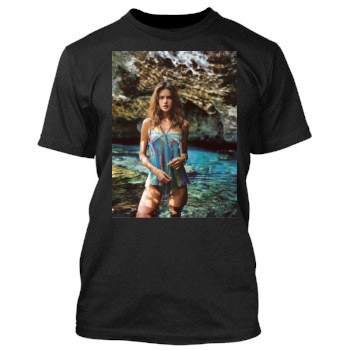 Alessandra Ambrosio Men's TShirt