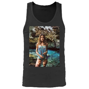 Alessandra Ambrosio Men's Tank Top