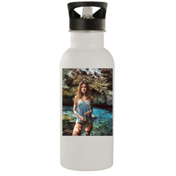 Alessandra Ambrosio Stainless Steel Water Bottle