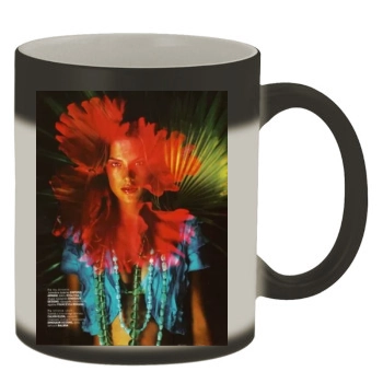 Alessandra Ambrosio Color Changing Mug