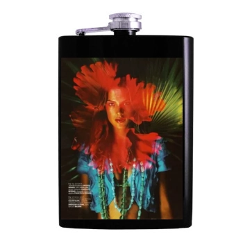 Alessandra Ambrosio Hip Flask