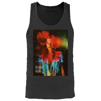 Alessandra Ambrosio Men's Tank Top