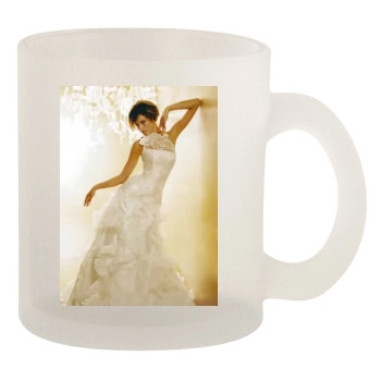 Alessandra Ambrosio 10oz Frosted Mug