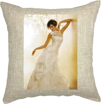 Alessandra Ambrosio Pillow