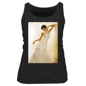 Alessandra Ambrosio Women's Tank Top