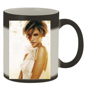 Alessandra Ambrosio Color Changing Mug