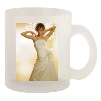 Alessandra Ambrosio 10oz Frosted Mug