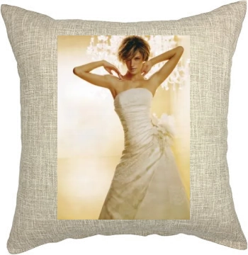 Alessandra Ambrosio Pillow