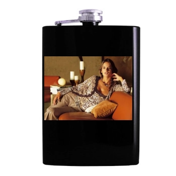 Alessandra Ambrosio Hip Flask