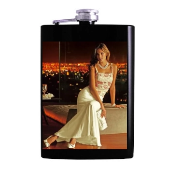 Alessandra Ambrosio Hip Flask