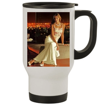 Alessandra Ambrosio Stainless Steel Travel Mug