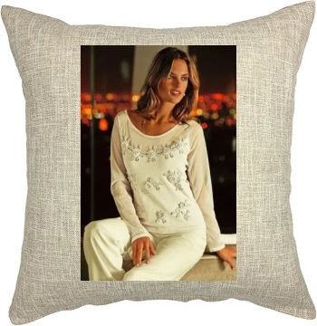 Alessandra Ambrosio Pillow