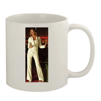 Alessandra Ambrosio 11oz White Mug