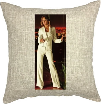 Alessandra Ambrosio Pillow