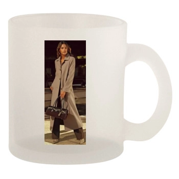 Alessandra Ambrosio 10oz Frosted Mug