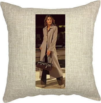 Alessandra Ambrosio Pillow