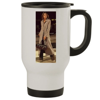 Alessandra Ambrosio Stainless Steel Travel Mug