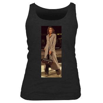 Alessandra Ambrosio Women's Tank Top